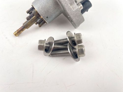 2001 Mercury 225 HP 2 Stroke Outboard Oil Pump 857149T2 OEM, US $89.95, image 5