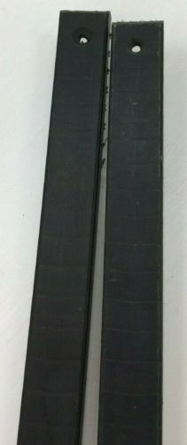 YAMAHA 82M-47421-01-XX SNOWMOBILE SLIDES LENGTH 45 1/8" SNO-STUFF BRAND 550-608, US $30.00, image 2