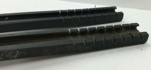 YAMAHA 82M-47421-01-XX SNOWMOBILE SLIDES LENGTH 45 1/8" SNO-STUFF BRAND 550-608, US $30.00, image 9