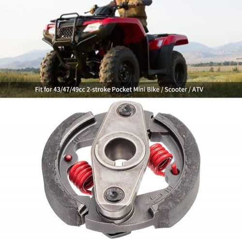 Aramox Mini Clutch,Aluminium Pocket Bike Clutch ATV Heavy Duty Fit for 2..., US $15.66, image 5