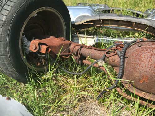 1997-2002 Camaro Rear End Axle Differential Disc Brake, US $300.00, image 7