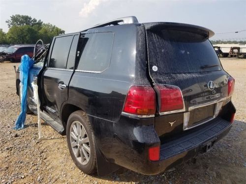 11 2011 LEXUS LX570 OEM ROOF MOUNTED SHARK FIN ANTENNA BLACK 8676060120, US $125.00, image 4