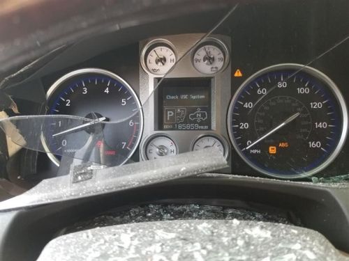 11 2011 LEXUS LX570 OEM ROOF MOUNTED SHARK FIN ANTENNA BLACK 8676060120, US $125.00, image 7