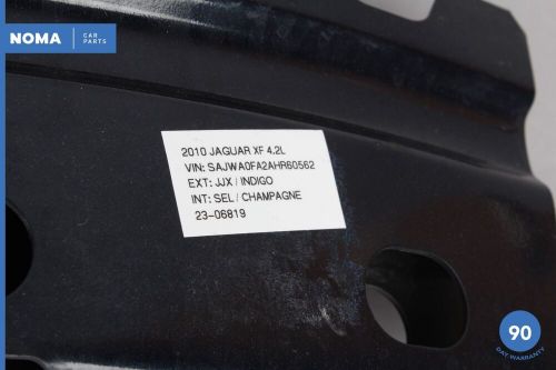 09-15 Jaguar XF X250 Front Bumper Support Reinforcement Impact Bar JJX OEM, US $205.00, image 4