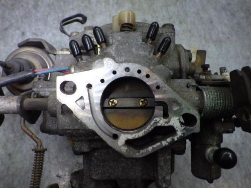 Mitsubishi Minicab V-U41T Carburetor 34SHVT MD334581, US $325.00, image 2