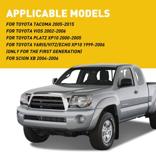 3* Air Condition Switch Control A/C Knob For Toyota Tacoma Yaris Echo Scion XB, US $12.99, image 7