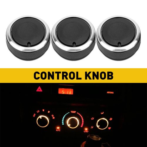 3* Air Condition Switch Control A/C Knob For Toyota Tacoma Yaris Echo Scion XB, US $12.99, image 9