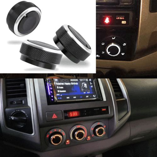 3* Air Condition Switch Control A/C Knob For Toyota Tacoma Yaris Echo Scion XB, US $12.99, image 12