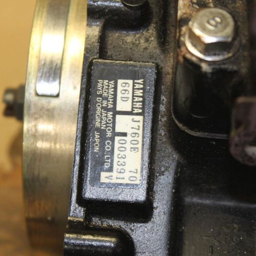 Yamaha 1998-1999 XL760 Engine Motor, US $799.91, image 5