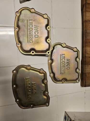 Lycoming Tio-540/720 Rocker Box Covers 72242, US $75.00, image 2