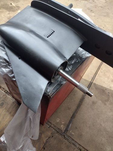 VOLVO PENTA SX-M OUTDRIVE LOWER UNIT FOR V8, US $1,700.00, image 4