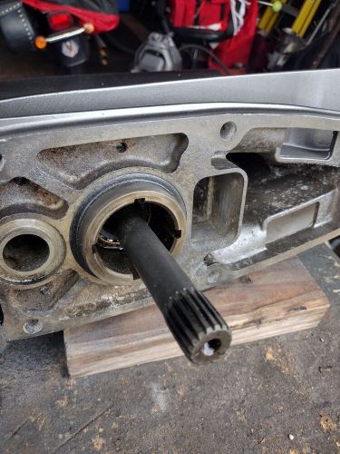 VOLVO PENTA SX-M OUTDRIVE LOWER UNIT FOR V8, US $1,700.00, image 9