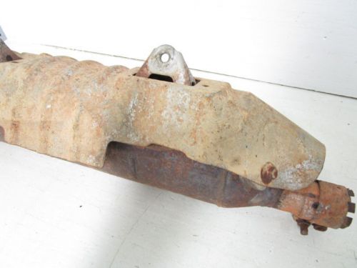 2006 Honda TRX 350 FE Rancher 4x4 Exhaust Muffler 18310-HN5-N00, US $195.00, image 2