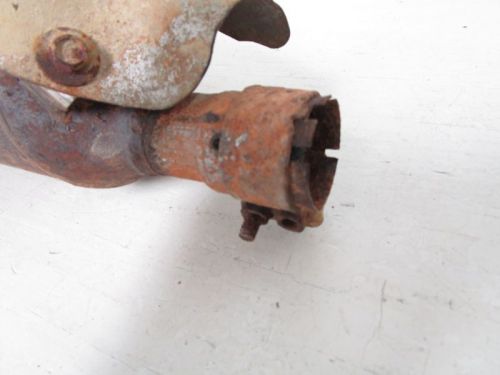 2006 Honda TRX 350 FE Rancher 4x4 Exhaust Muffler 18310-HN5-N00, US $195.00, image 3