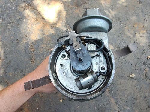 1957 corvette fuel injection fi 283 250hp 1110906 906 distributor