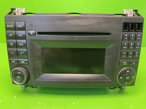 MERCEDES SPRINTER Radio/CD/Stereo (906) A1699002000, US $, image 4