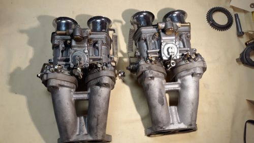 Weber 44mm Carburetors, US $450.00, image 3