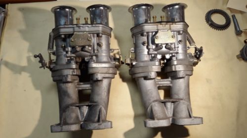 Weber 44mm Carburetors, US $450.00, image 4