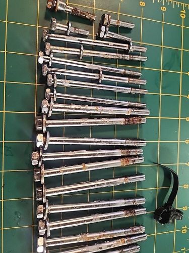 00-08 YAMAHA 1200 WAVERUNNER CRANK CASE BOLTS GP1200r XLT1200 XR1800 #XLT144*, US $19.00, image 4