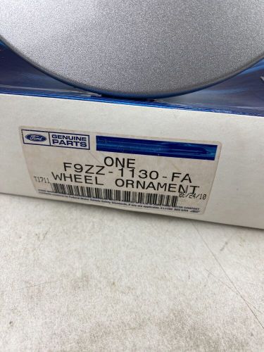 NOS Genuine Ford OEM 1999-2004 3.8L V6 Mustang Center Cap F9ZZ-1130-FA, US $54.00, image 2