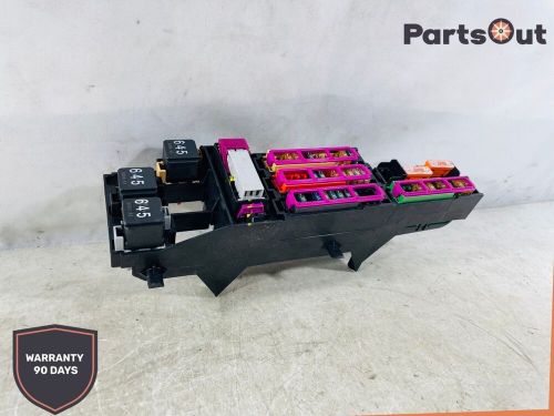 2012-2018 AUDI C7 A6 A7 S6 S7 REAR TRUNK FUSE RELAY JUNCTION BOX 4G0971845A OEM, US $37.80, image 2