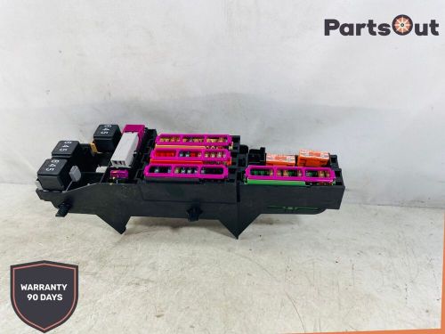 2012-2018 AUDI C7 A6 A7 S6 S7 REAR TRUNK FUSE RELAY JUNCTION BOX 4G0971845A OEM, US $37.80, image 3