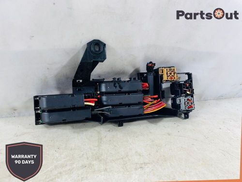 2012-2018 AUDI C7 A6 A7 S6 S7 REAR TRUNK FUSE RELAY JUNCTION BOX 4G0971845A OEM, US $37.80, image 5