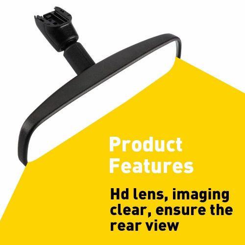 Interior rear view mirror for nissan 96321-2dr0a&amp;96321-2dr0-a103 1996-2007 us