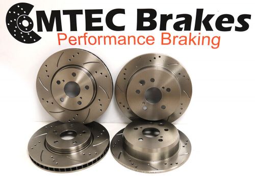 BMW F20 F21 114d 114i 116i 116d 118i 118d Front Rear Brake Discs & Pads, US $, image 6