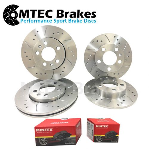 BMW F20 F21 114d 114i 116i 116d 118i 118d Front Rear Brake Discs & Pads, US $, image 8