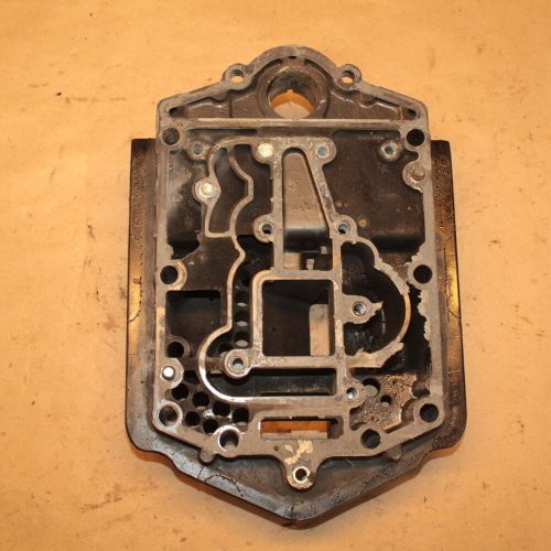 Mercury 1999 125EXLPTO Outboard 125 HP Exhaust Muffler Plate, US $47.91, image 5