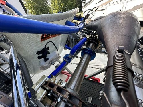 Magik TM KZR1 Shifter Kart Race Ready, US $8,300.00, image 9