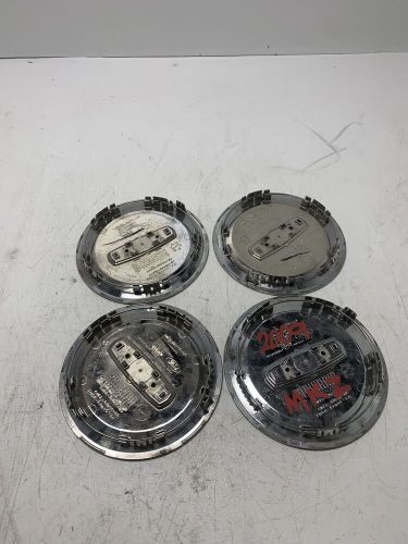 2006-2009 Lincoln MKZ Wheel Chrome Center Caps(4) Oem Used #4W13-1A096-DA, US $23.00, image 2