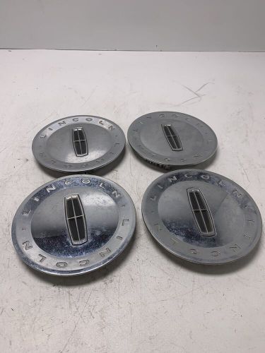 2006-2009 Lincoln MKZ Wheel Chrome Center Caps(4) Oem Used #4W13-1A096-DA, US $23.00, image 5