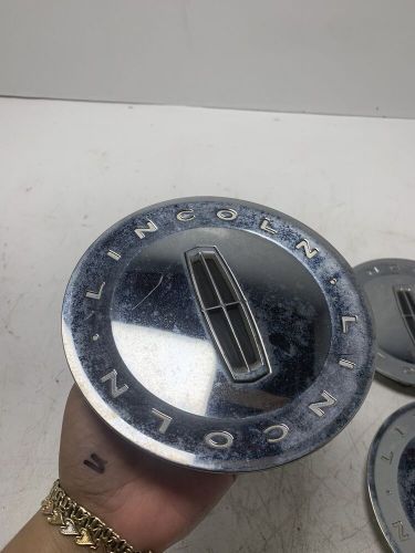2006-2009 Lincoln MKZ Wheel Chrome Center Caps(4) Oem Used #4W13-1A096-DA, US $23.00, image 6