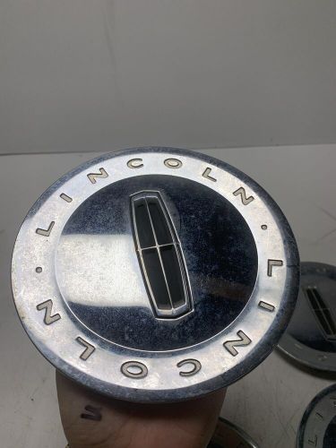 2006-2009 Lincoln MKZ Wheel Chrome Center Caps(4) Oem Used #4W13-1A096-DA, US $23.00, image 7