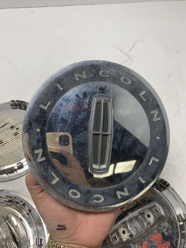 2006-2009 Lincoln MKZ Wheel Chrome Center Caps(4) Oem Used #4W13-1A096-DA, US $23.00, image 9