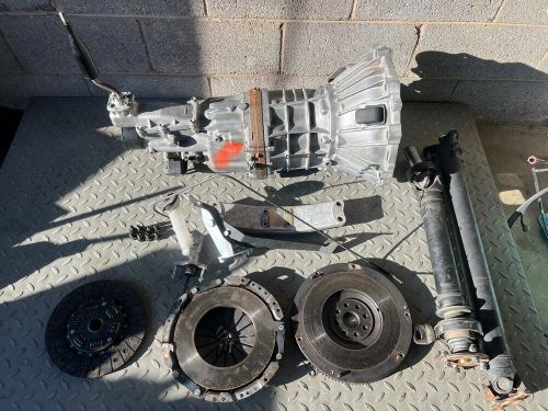 1992-1997 Lexus Sc300 5 Speed Manual Transmission Swap Kit Used, US $3,000.00, image 2