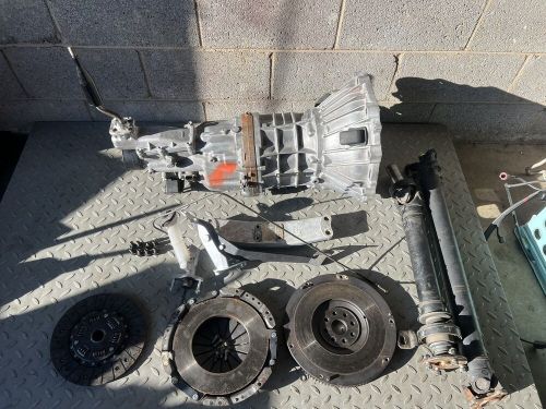 1992-1997 Lexus Sc300 5 Speed Manual Transmission Swap Kit Used, US $3,000.00, image 3
