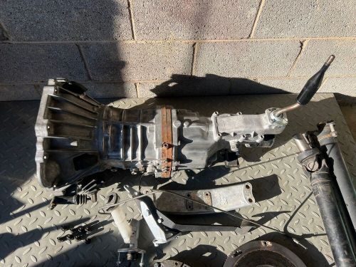 1992-1997 Lexus Sc300 5 Speed Manual Transmission Swap Kit Used, US $3,000.00, image 6