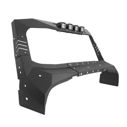 Hooke Road Windshield Frame Cowl Cover Amor Set For 1997-2006 Jeep Wrangler TJ, US $399.62, image 5