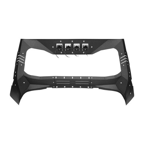 Hooke Road Windshield Frame Cowl Cover Amor Set For 1997-2006 Jeep Wrangler TJ, US $399.62, image 7