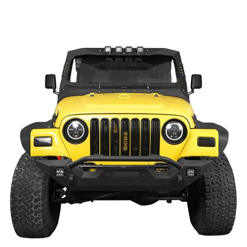 Hooke Road Windshield Frame Cowl Cover Amor Set For 1997-2006 Jeep Wrangler TJ, US $399.62, image 14