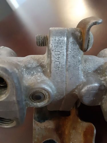 1990-1993 Acura Integra 40/40 Brake Proportioning Valve Ef9,CRX,EG6,dc2,ek9,em1, US $159.00, image 2