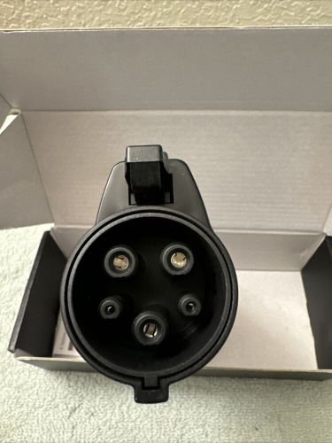 For Tesla TSL to J1772 EV Charging Adapter 60A 250V Long Style NEW, US $25.00, image 6