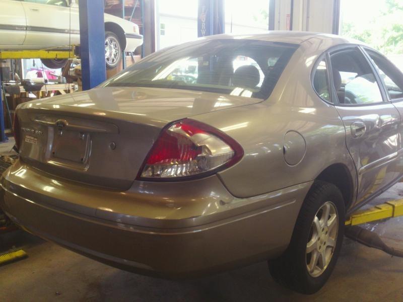 04 05 06 07 ford taurus automatic transmission