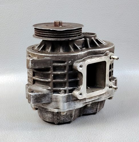 2001 SUBARU SAMBAR TW1 TT2 EN07Y SUPERCHARGER ASSEMBLY 14408KA212, US $110.00, image 7