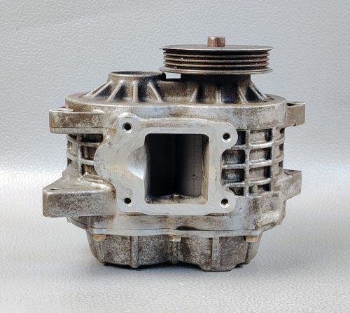 2001 SUBARU SAMBAR TW1 TT2 EN07Y SUPERCHARGER ASSEMBLY 14408KA212, US $110.00, image 11