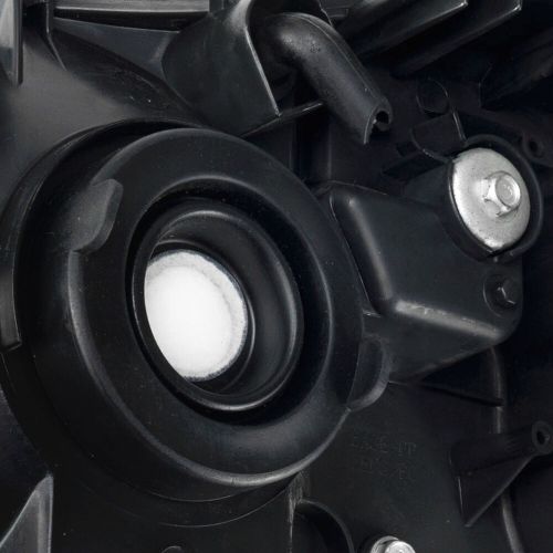 Pair Front Headlights Assembly For 99-2000 Honda Civic 1.6L l4 Black Hosuing, US $89.99, image 2