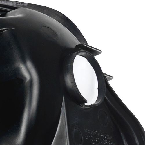 Pair Front Headlights Assembly For 99-2000 Honda Civic 1.6L l4 Black Hosuing, US $89.99, image 3